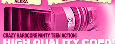 My Cute Panties - Teen Panties Hardcore Panties DVDs